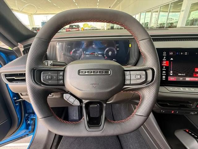 2026 Dodge Charger R/T 2-Door AWD