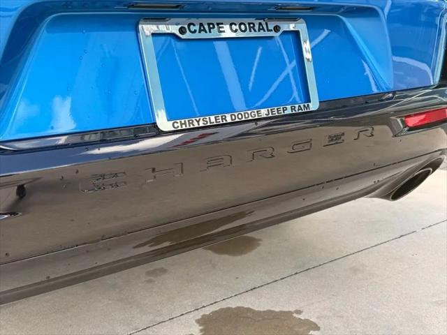 2026 Dodge Charger R/T 2-Door AWD