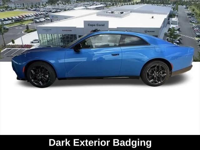 2026 Dodge Charger R/T 2-Door AWD