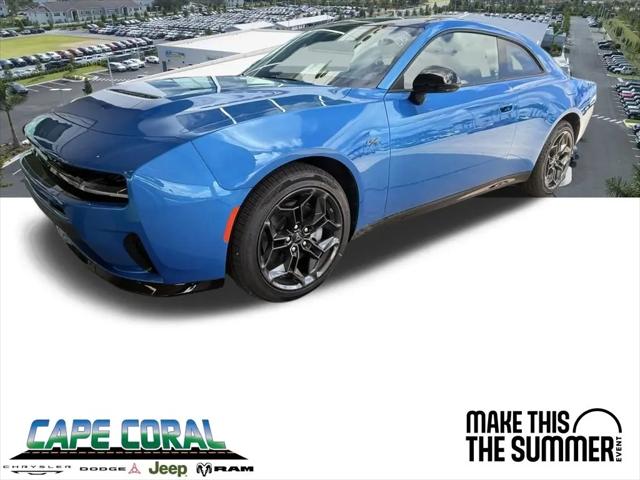 2026 Dodge Charger R/T 2-Door AWD for sale in Cape Coral, FL