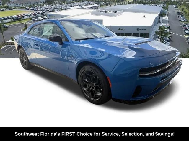 2026 Dodge Charger R/T 2-Door AWD