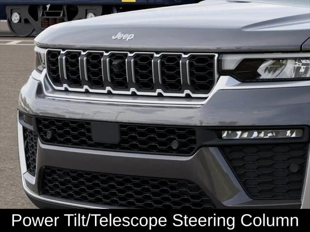 2026 Jeep Grand Cherokee Limited 4x2