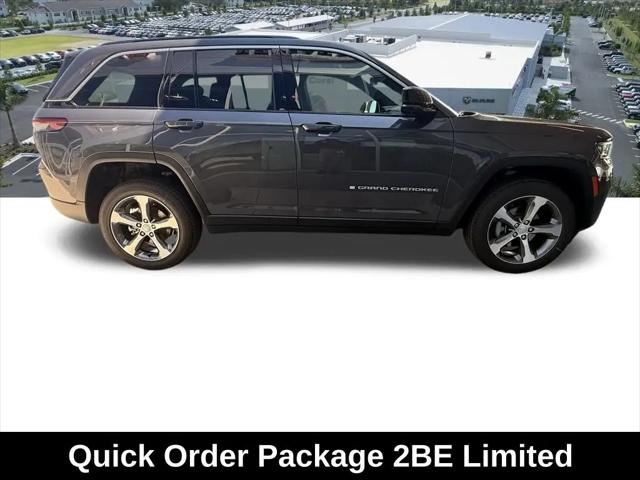 2026 Jeep Grand Cherokee Limited 4x2