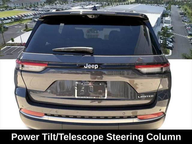 2026 Jeep Grand Cherokee Limited 4x2