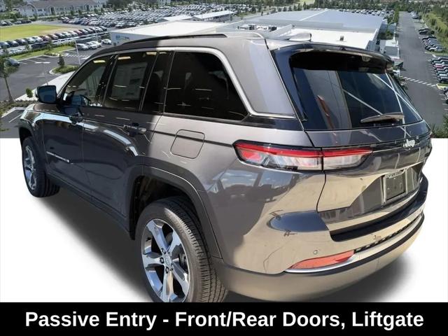 2026 Jeep Grand Cherokee Limited 4x2