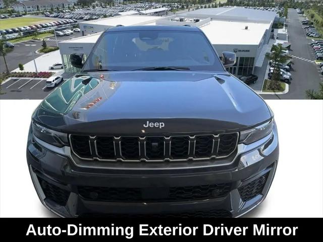 2026 Jeep Grand Cherokee Limited 4x2