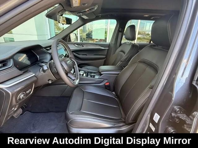 2026 Jeep Grand Cherokee Limited 4x2