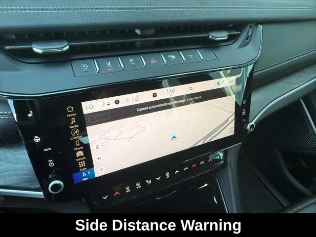 2026 Jeep Grand Cherokee Limited 4x2