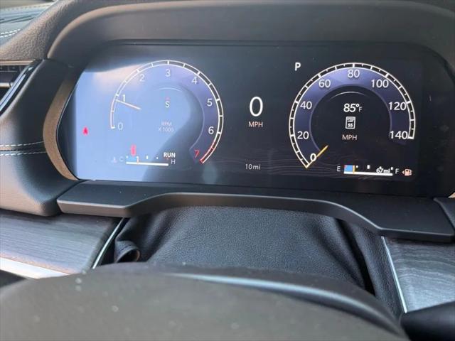 2026 Jeep Grand Cherokee Limited 4x2
