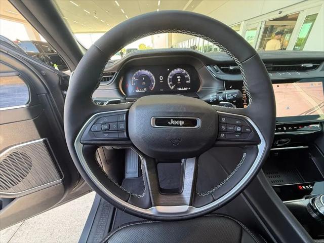 2026 Jeep Grand Cherokee Limited 4x2