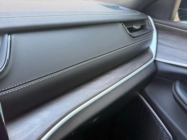 2026 Jeep Grand Cherokee Limited 4x2