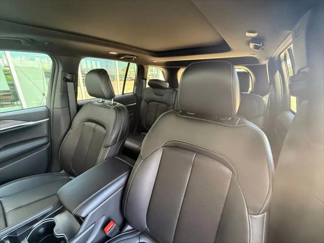 2026 Jeep Grand Cherokee Limited 4x2