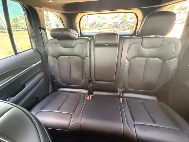 2026 Jeep Grand Cherokee Limited 4x2