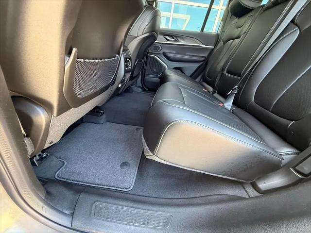 2026 Jeep Grand Cherokee Limited 4x2