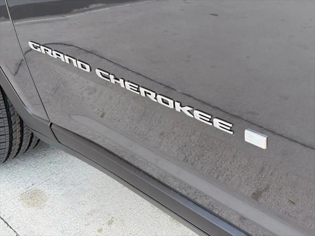 2026 Jeep Grand Cherokee Limited 4x2