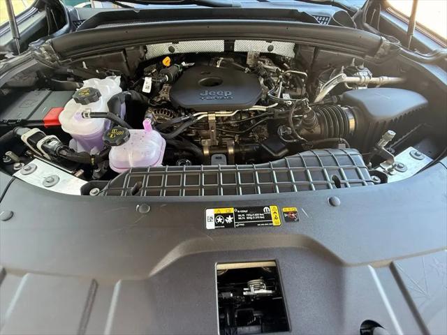 2026 Jeep Grand Cherokee Limited 4x2