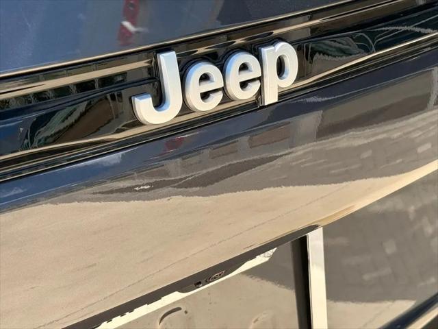 2026 Jeep Grand Cherokee Limited 4x2