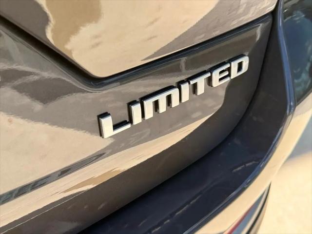 2026 Jeep Grand Cherokee Limited 4x2