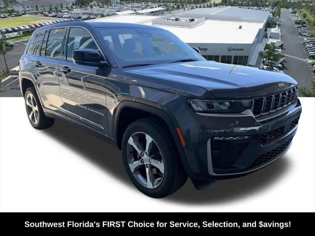 2026 Jeep Grand Cherokee Limited 4x2