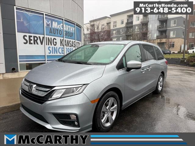 2020 Honda Odyssey EX-L for sale in Overland Park, KS