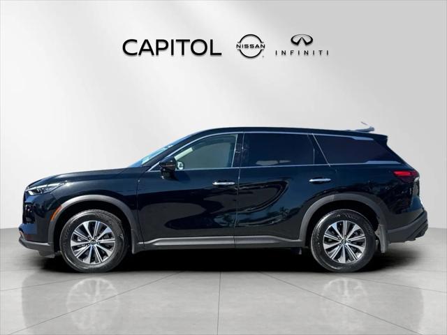 2025 INFINITI QX60 PURE AWD