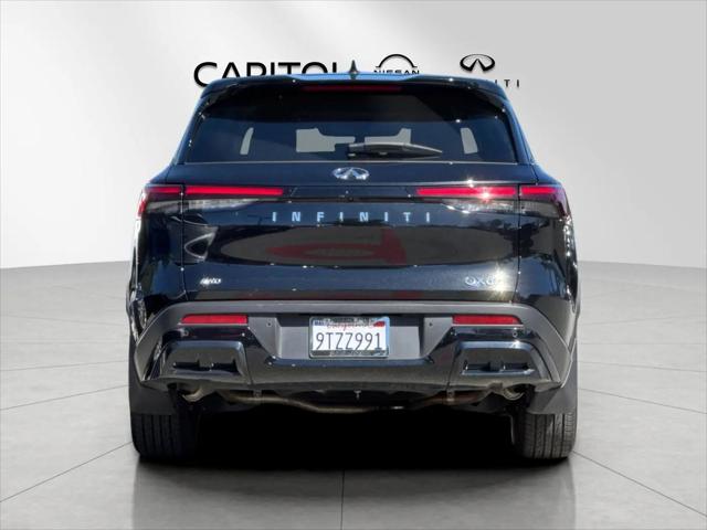 2025 INFINITI QX60 PURE AWD
