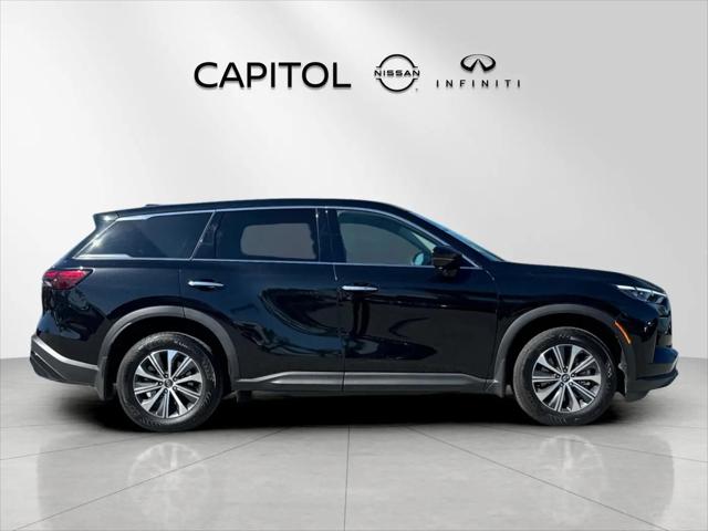2025 INFINITI QX60 PURE AWD