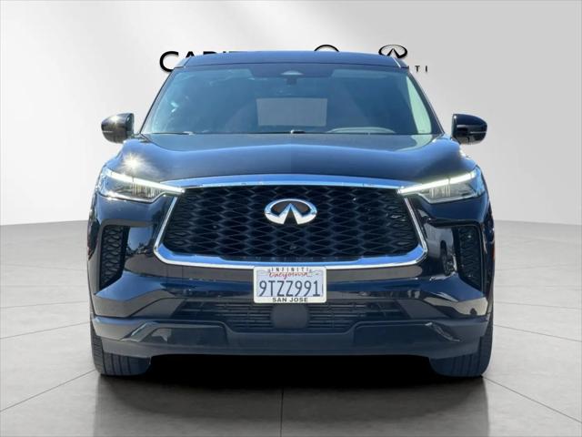 2025 INFINITI QX60 PURE AWD