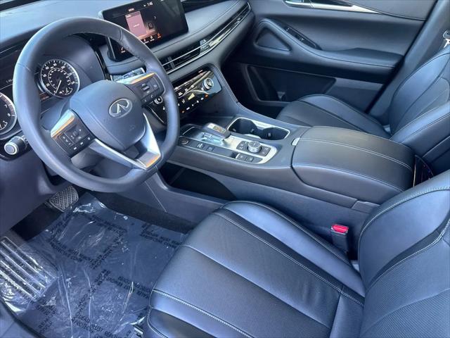 2025 INFINITI QX60 PURE AWD