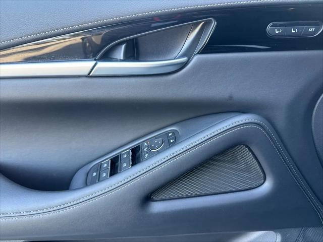 2025 INFINITI QX60 PURE AWD
