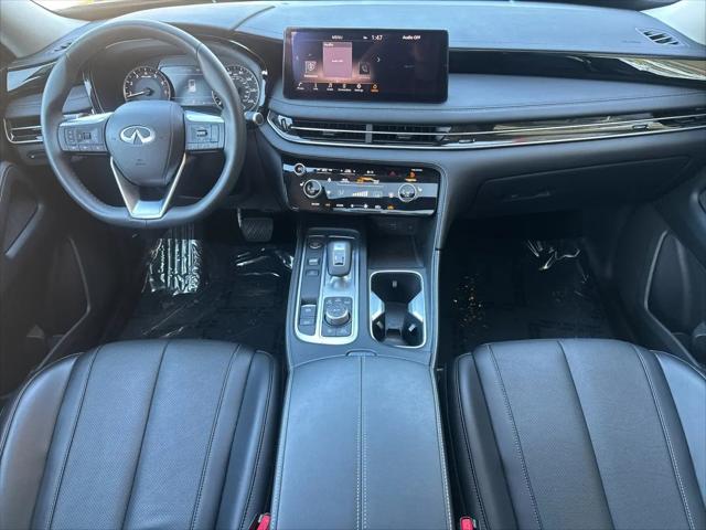 2025 INFINITI QX60 PURE AWD
