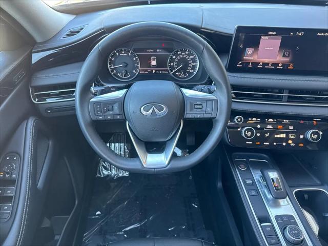 2025 INFINITI QX60 PURE AWD