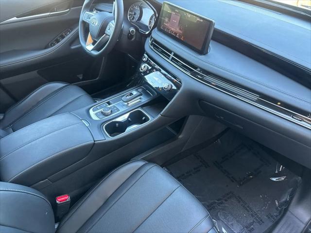 2025 INFINITI QX60 PURE AWD