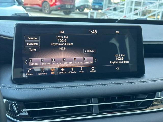 2025 INFINITI QX60 PURE AWD