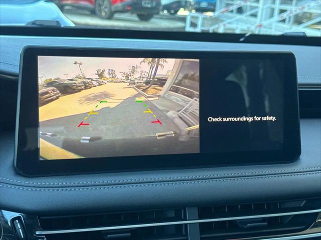 2025 INFINITI QX60 PURE AWD