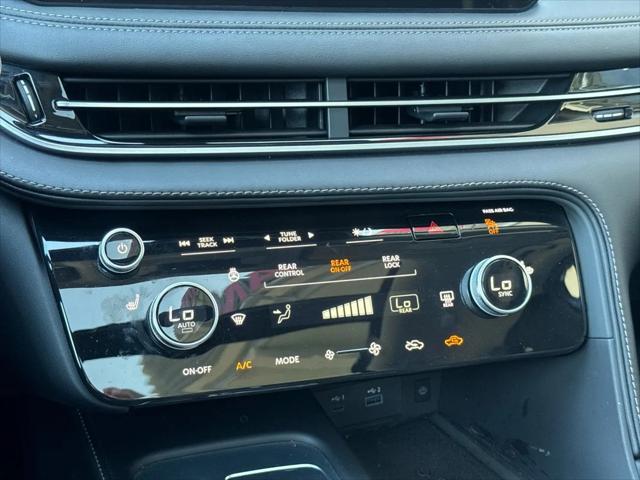 2025 INFINITI QX60 PURE AWD
