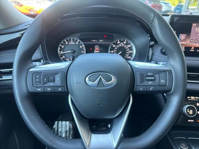 2025 INFINITI QX60 PURE AWD