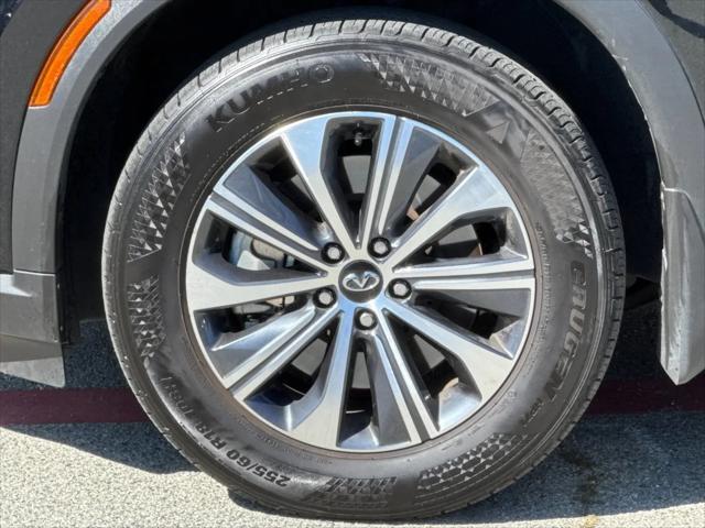 2025 INFINITI QX60 PURE AWD
