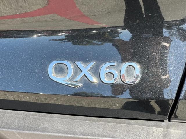 2025 INFINITI QX60 PURE AWD