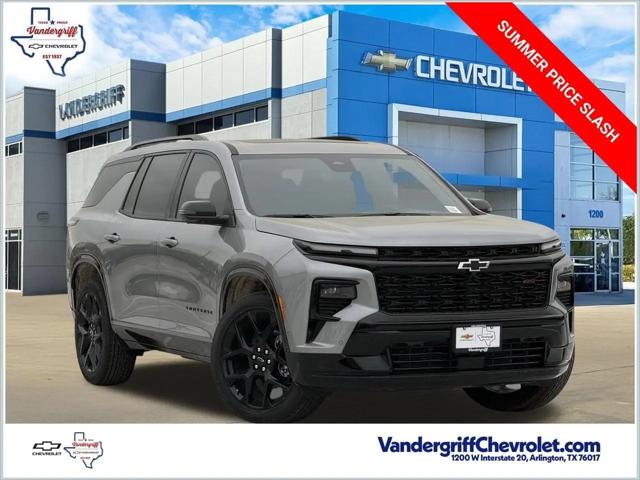 2026 Chevrolet Traverse FWD RS for sale in Arlington, TX