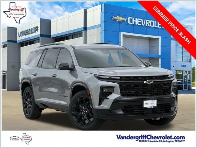 2026 Chevrolet Traverse FWD RS for sale in Arlington, TX