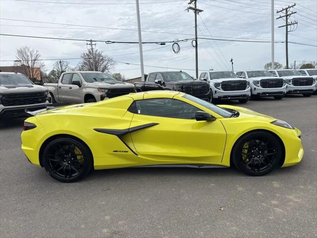 2024 Chevrolet Corvette Z06 RWD Convertible 3LZ