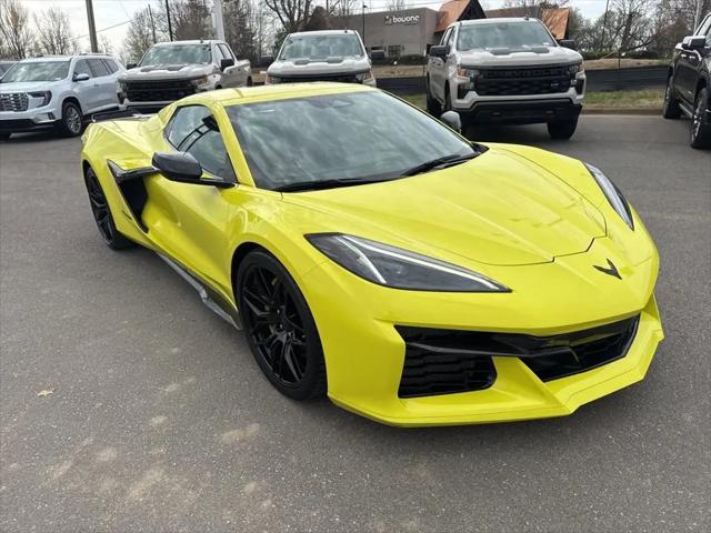 2024 Chevrolet Corvette Z06 RWD Convertible 3LZ