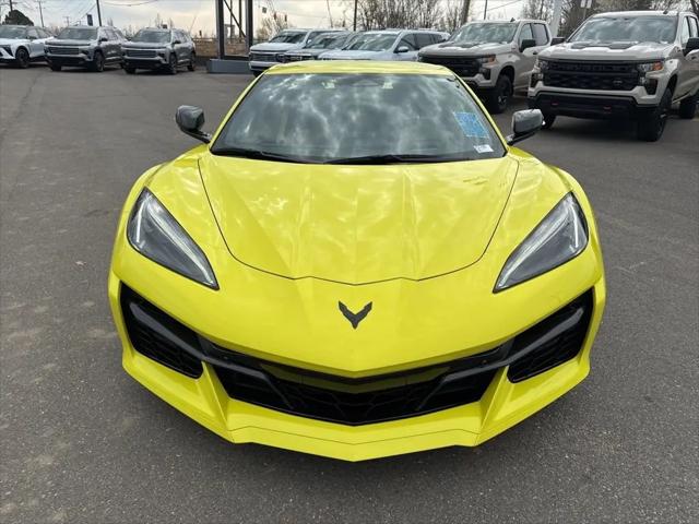 2024 Chevrolet Corvette Z06 RWD Convertible 3LZ
