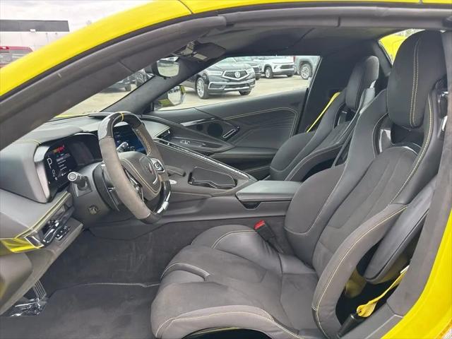 2024 Chevrolet Corvette Z06 RWD Convertible 3LZ