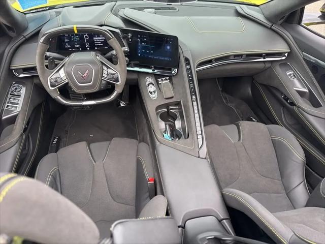 2024 Chevrolet Corvette Z06 RWD Convertible 3LZ
