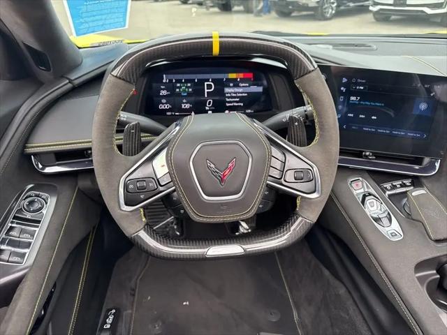 2024 Chevrolet Corvette Z06 RWD Convertible 3LZ