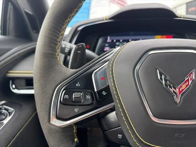 2024 Chevrolet Corvette Z06 RWD Convertible 3LZ