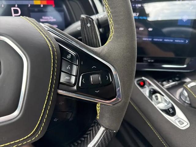 2024 Chevrolet Corvette Z06 RWD Convertible 3LZ