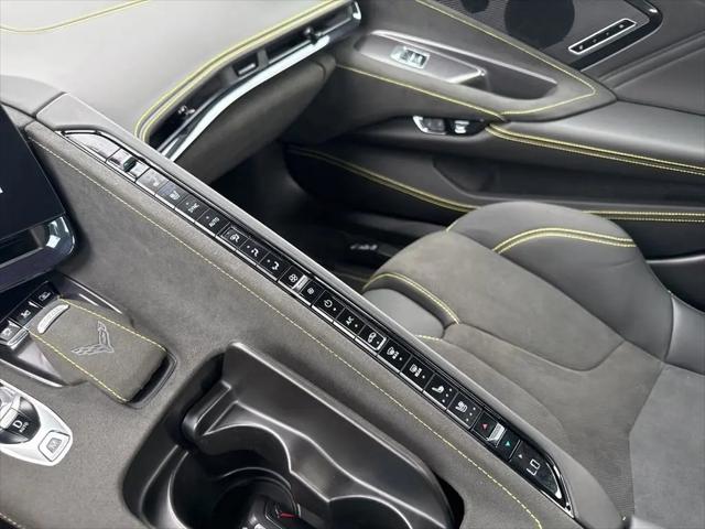 2024 Chevrolet Corvette Z06 RWD Convertible 3LZ